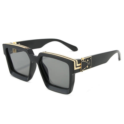 Designer Square Shades