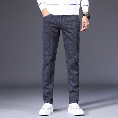Patterned Pants