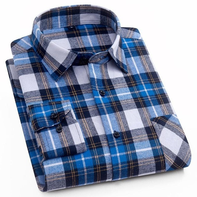 Flannel Shirt