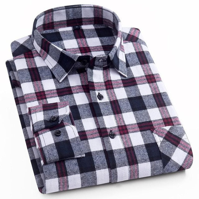 Flannel Shirt