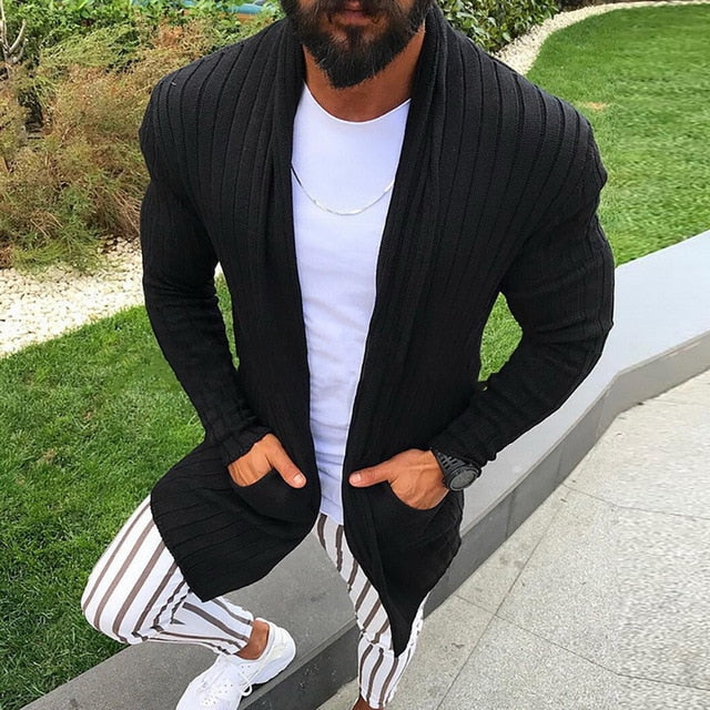 Tricot Cardigan