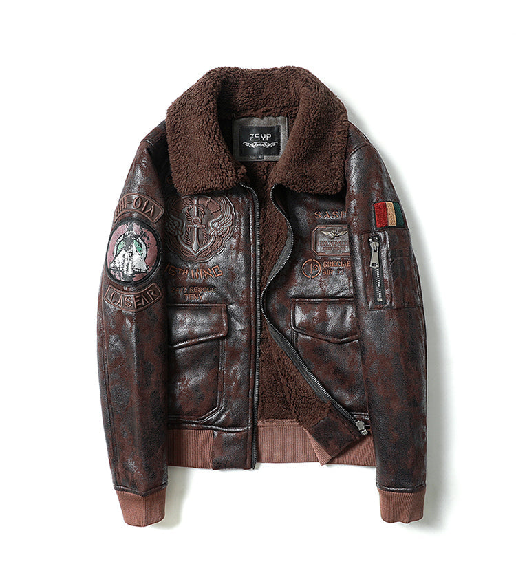 Pilot Jacket