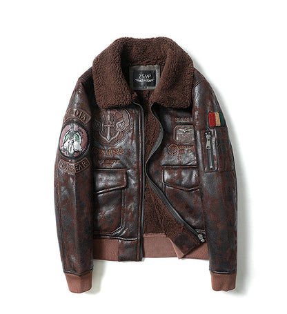 Pilot Jacket