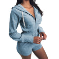 Jumpsuit Hoodie