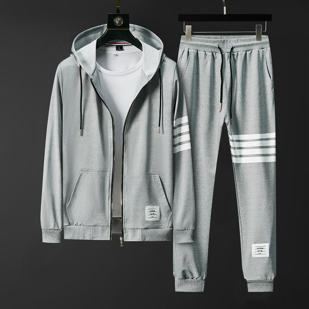 Hooded Sweat Set