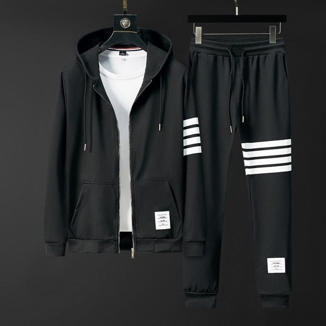 Hooded Sweat Set