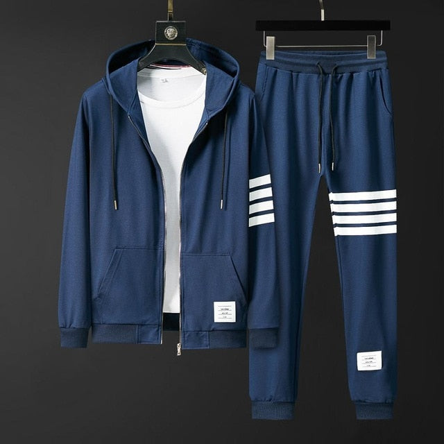 Hooded Sweat Set