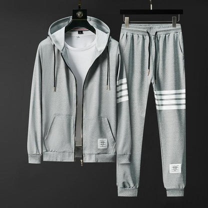Hooded Sweat Set