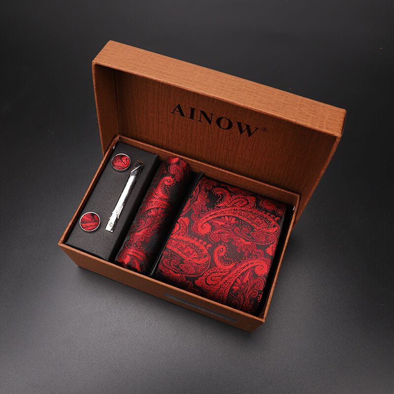 Neck Tie Set