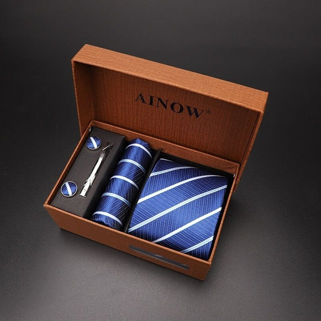 Neck Tie Set