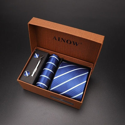 Neck Tie Set