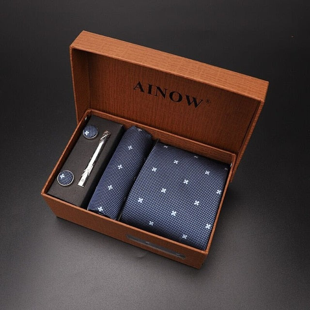 Neck Tie Set