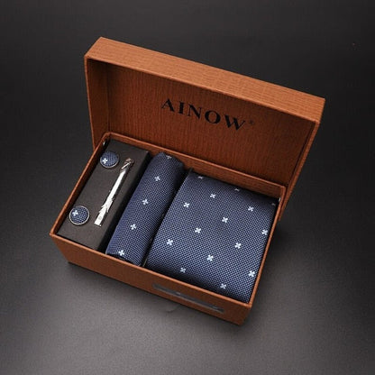 Neck Tie Set