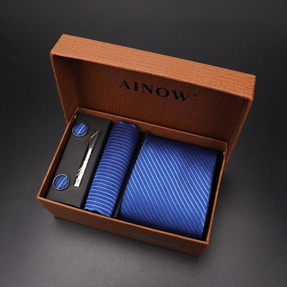 Neck Tie Set