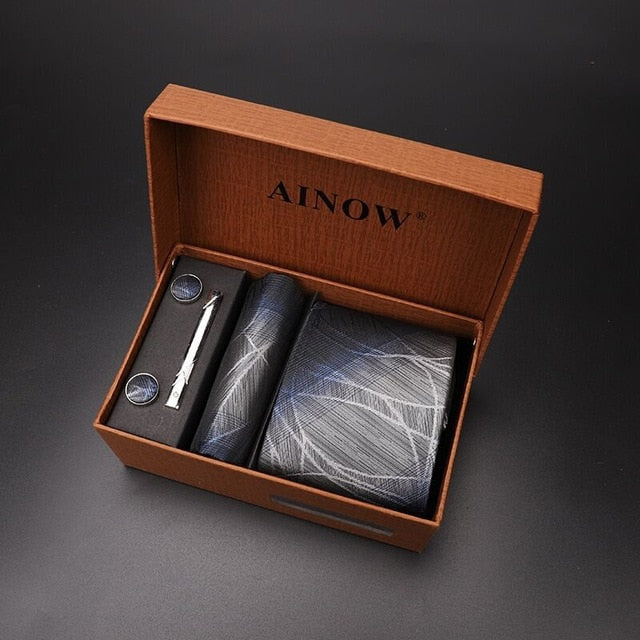 Neck Tie Set