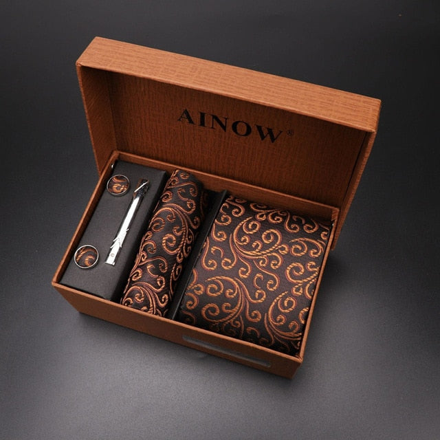 Neck Tie Set