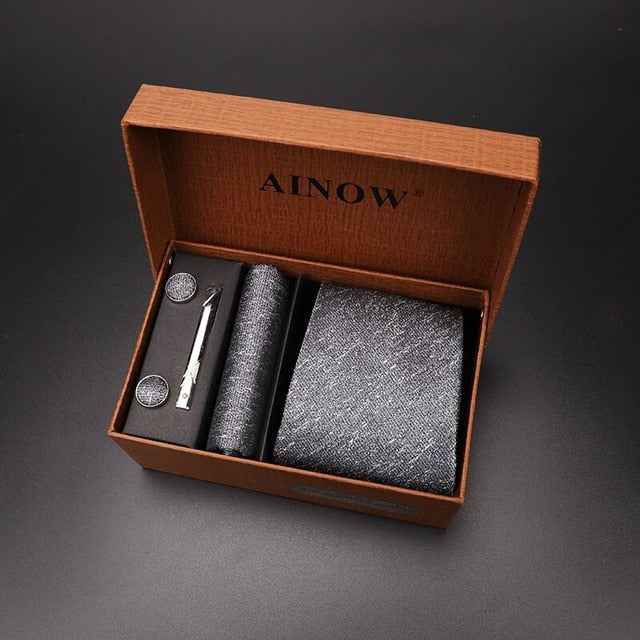 Neck Tie Set
