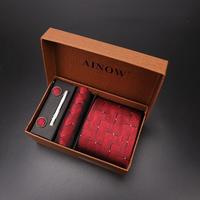 Neck Tie Set