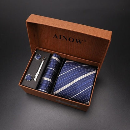 Neck Tie Set