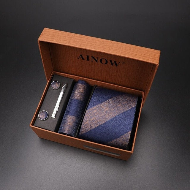 Neck Tie Set