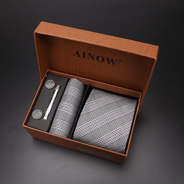 Neck Tie Set