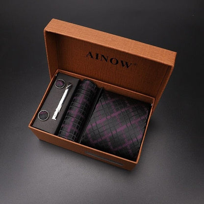 Neck Tie Set