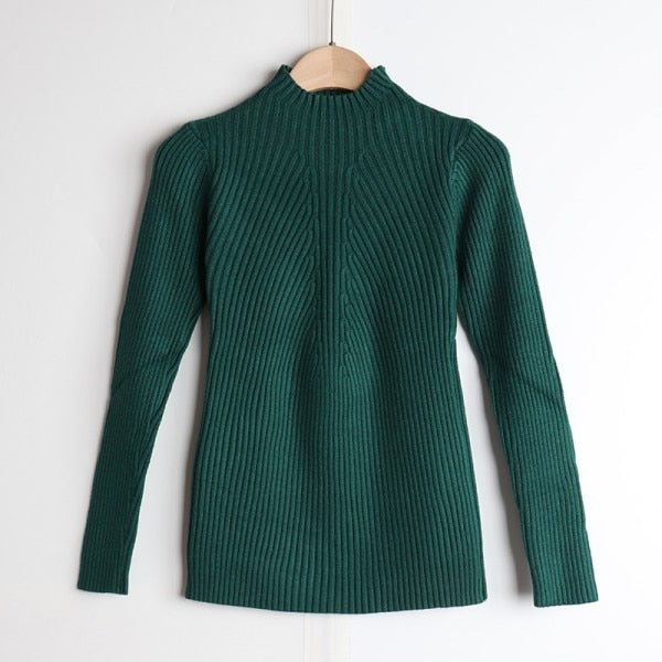 Knit Turtleneck