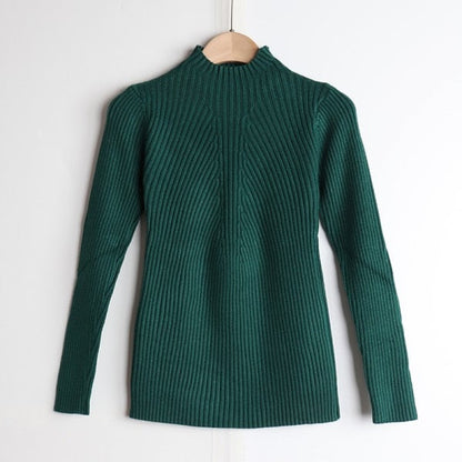 Knit Turtleneck