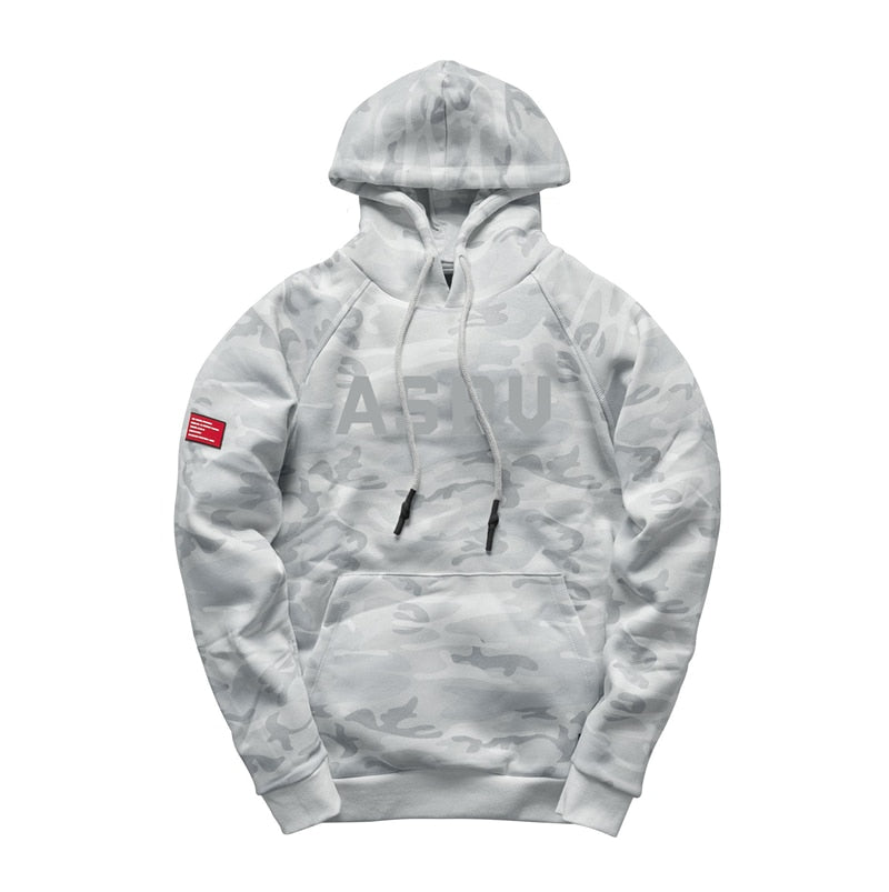Camo Hoodie