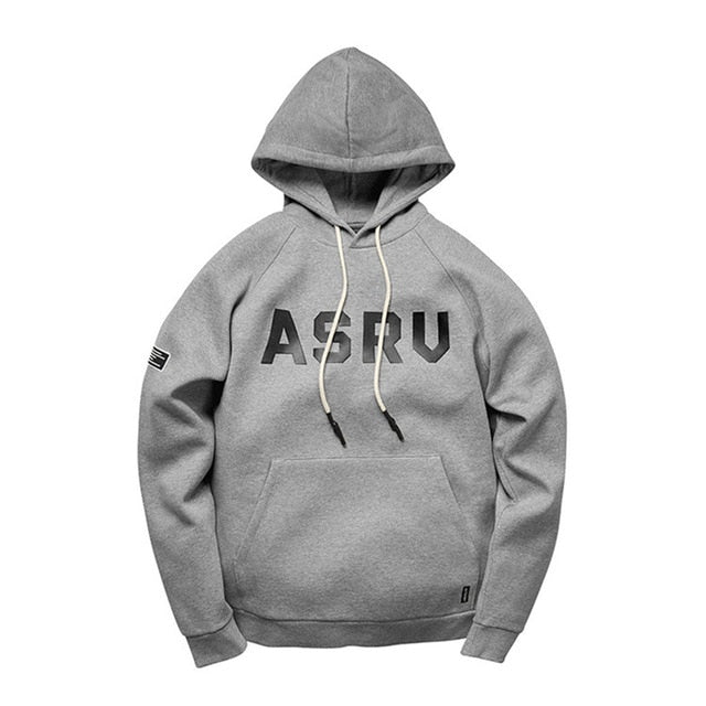 Camo Hoodie