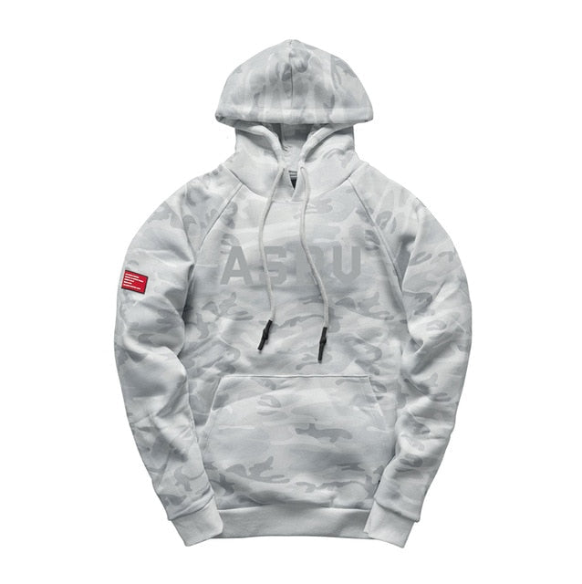 Camo Hoodie