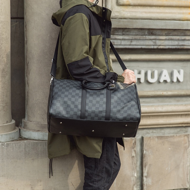 Designer Duffel Bag