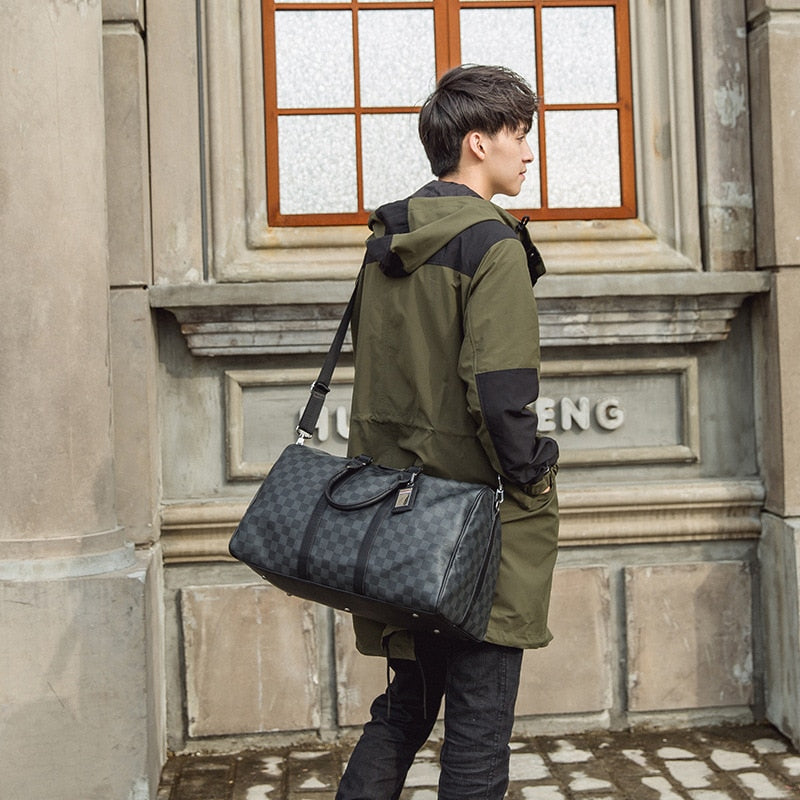 Designer Duffel Bag