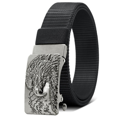 Adjustable Nylon Belt