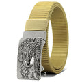Adjustable Nylon Belt