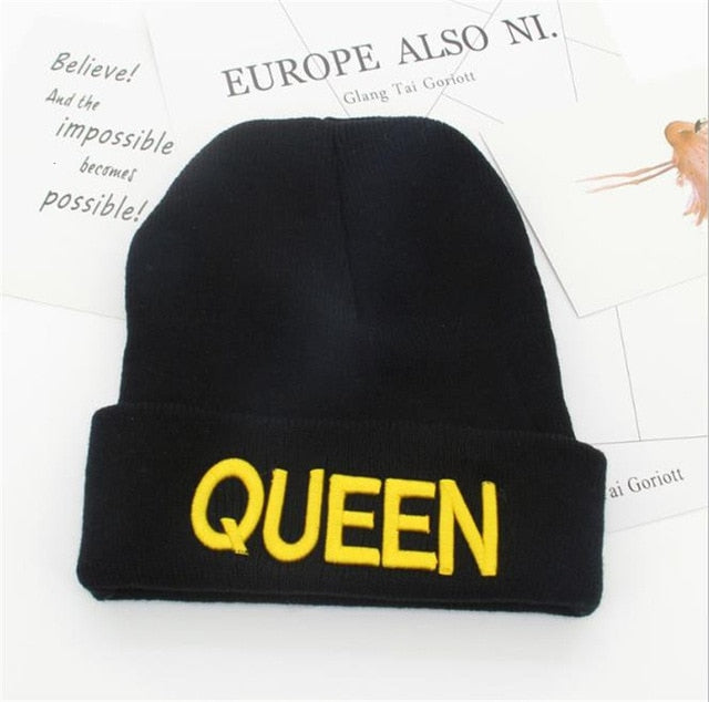 Queen & King Beenie