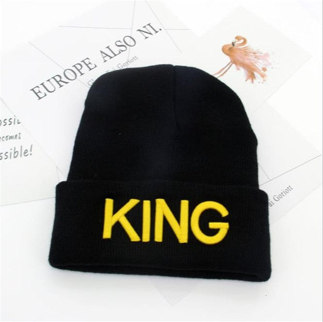 Queen & King Beenie