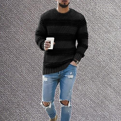 Striped Pullover