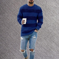 Striped Pullover