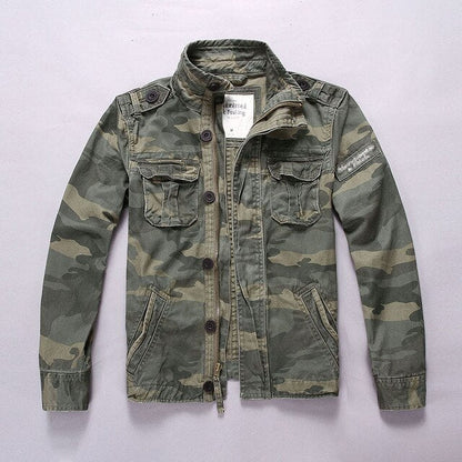 Military Denim