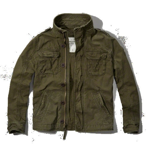 Military Denim