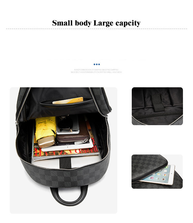 Designer Backpack
