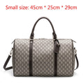 Fashion Duffle-Travel Bag