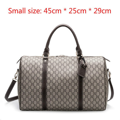 Fashion Duffle-Travel Bag