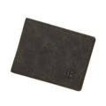 Vintage Suede Wallet