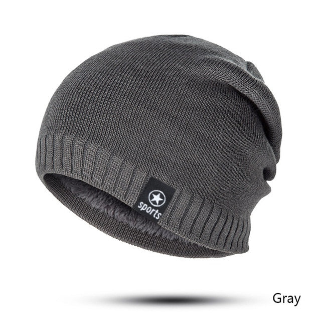 Sport Knit Beenie