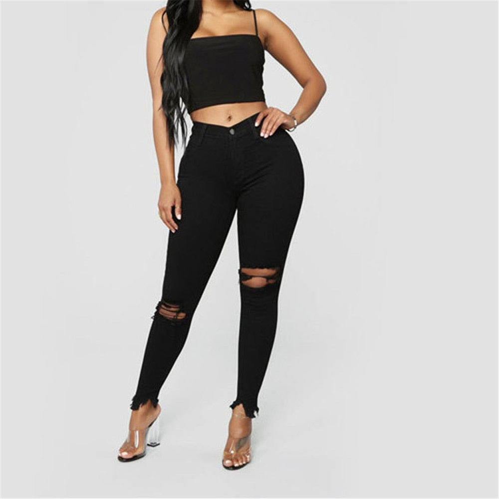 Fitted Denims