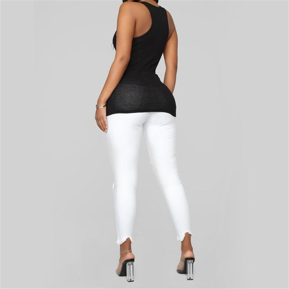 Fitted Denims