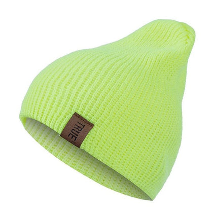 Knitted Beenie