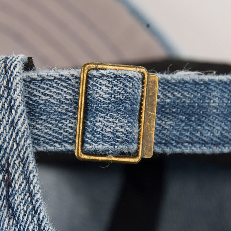Jean Strapback